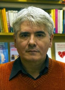 escritor Juan Bonilla