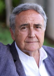 escritor Vicente Molina Foix