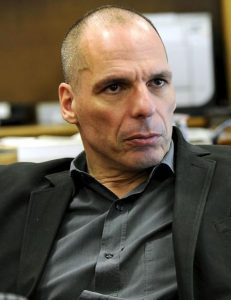 Libros de Varoufakis