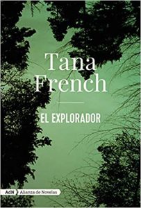 El explorador, de Tana French