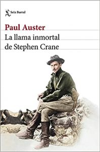Stephen Crane-ren The Immortal Flame