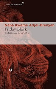 Llibre de relats Friday Black
