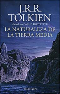 Narava Srednjega sveta, avtor Tolkien