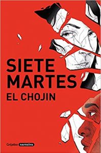Novela Siete Mares de El Chojin